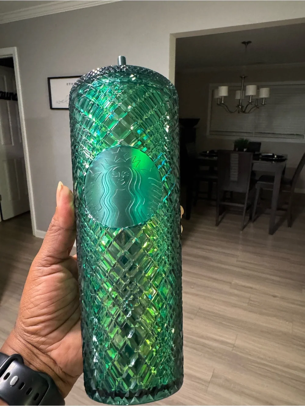 Starbucks tall reusable